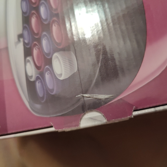 Remington Velvety Hot Rollers Set, New - Picture 5 of 5